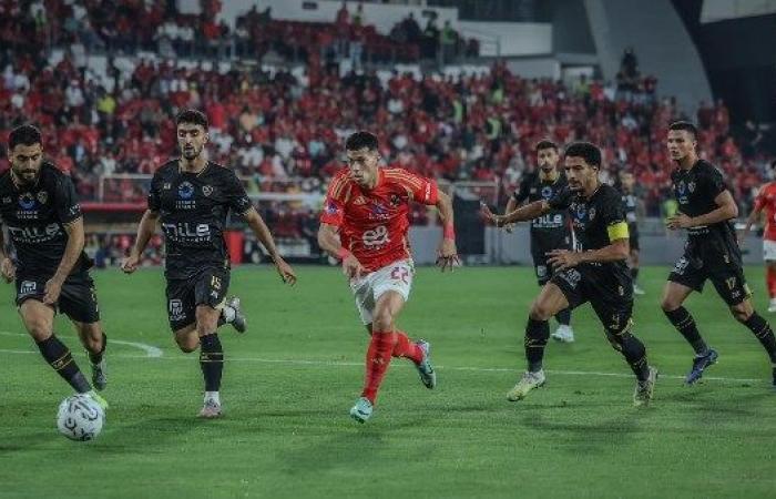 الأهلي والزمالك يلجأن للأشواط الإضافية بالسوبر المصري