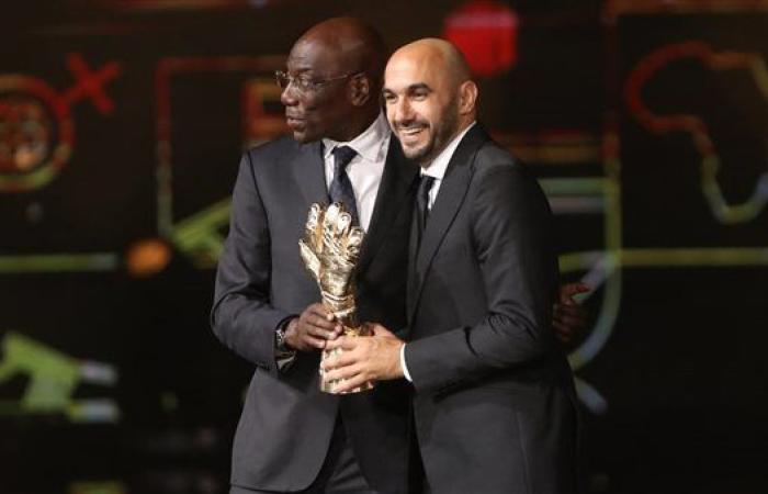 ثنائي الأهلي والزمالك ضمن المرشحين لحصد جائزة أفضل مدرب في أفريقيا 2024