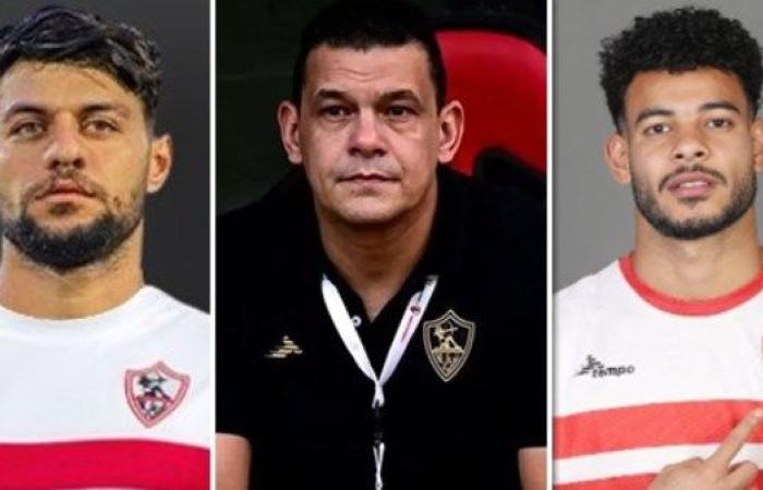 استمرار حبس ثلاثي الزمالك في الإمارات وصدور حكم المحكمة 29 أكتوبر