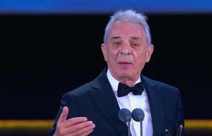 مهرجان الجونة السينمائي يمنح محمود حميدة جائزة "الإنجاز الإبداعي"