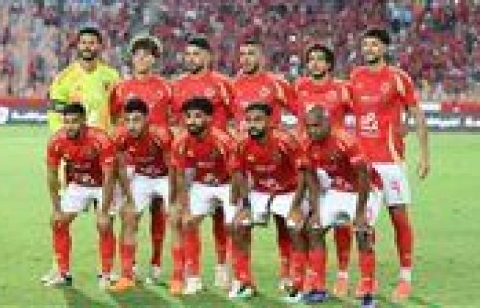 تشكيل الأهلي أمام الزمالك في نهائي كأس السوبر المصري