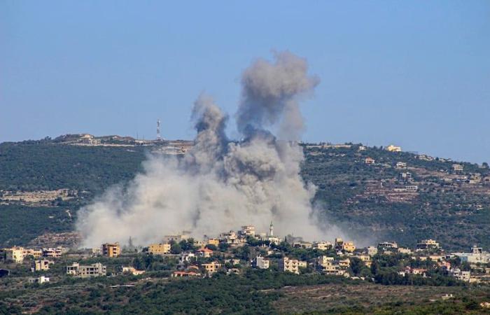 المغرب يدعو إلى احترام سيادة لبنان