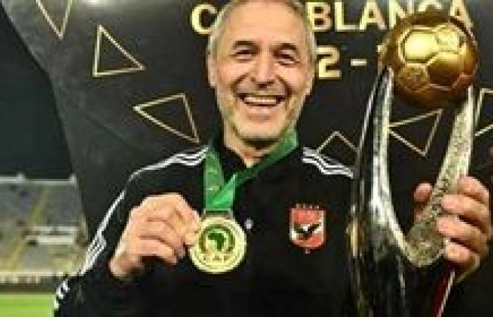 كولر يحصد لقب السوبر المصري الثالث مع الأهلي بعد الفوز على الزمالك