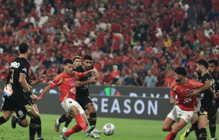 بركلات الترجيح.. الأهلي يتوج بطلاً للسوبر المصري على حساب الزمالك