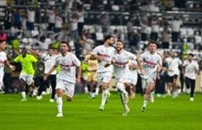 زيزو وناصر ماهر والجزيري في هجوم الزمالك أمام الأهلي في نهائي السوبر المحلي