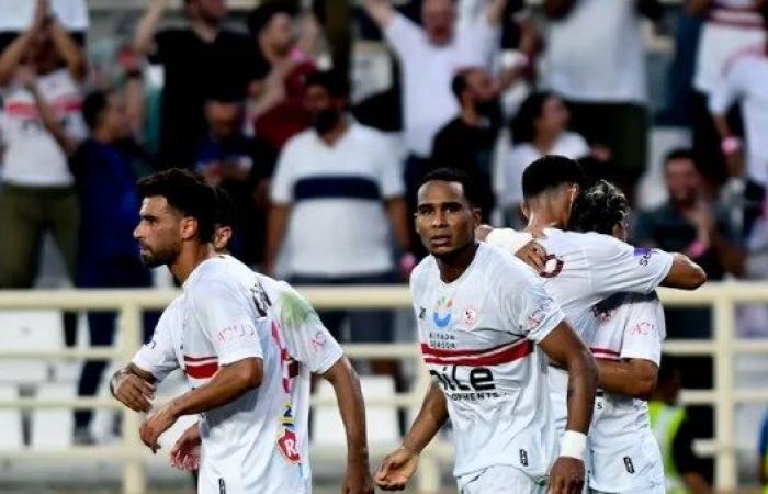 التشكيل المتوقع للزمالك أمام الأهلى في نهائي السوبر المصري الليلة