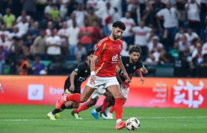 تعادل سلبي بين الأهلي والزمالك في نهائي كأس السوبر المصري