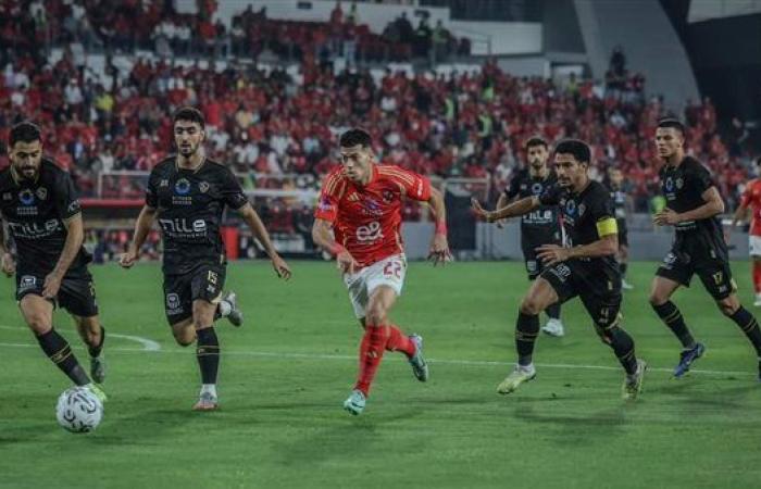 بالبلدي: السوبر المصري.. الأهلي والزمالك إلى ركلات الترجيح