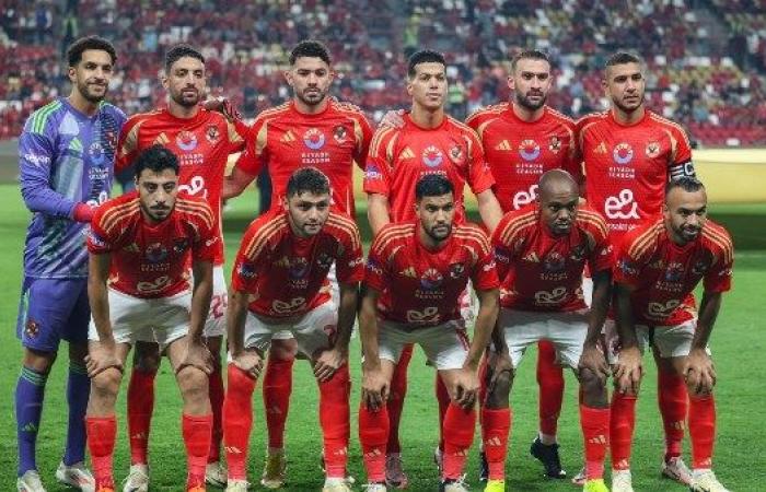 الشناوي في حراسة المرمى.. تشكيل الأهلي المتوقع لمواجهة الزمالك في نهائي السوبر المصري