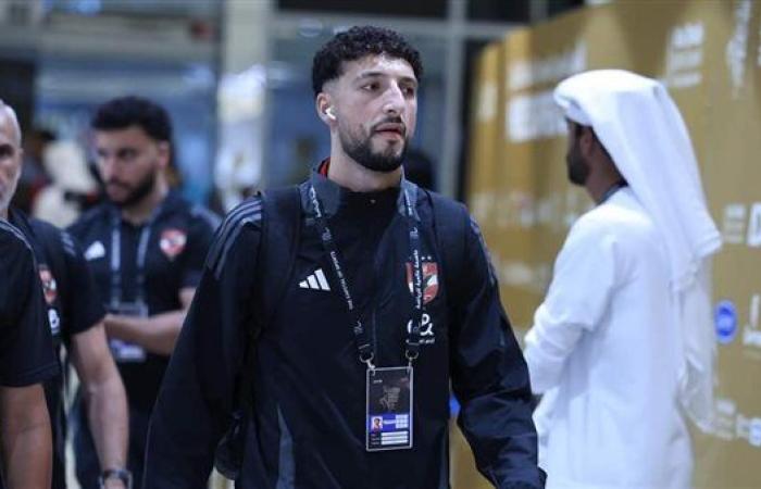 وسام أبو علي يكشف سبب البكاء خلال ركلات الترجيح أمام الزمالك