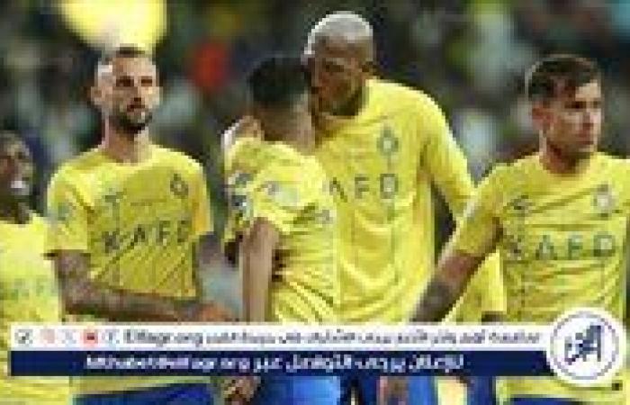 موعد مباراة النصر أمام ضمك في الدوري السعودي والقنوات الناقلة