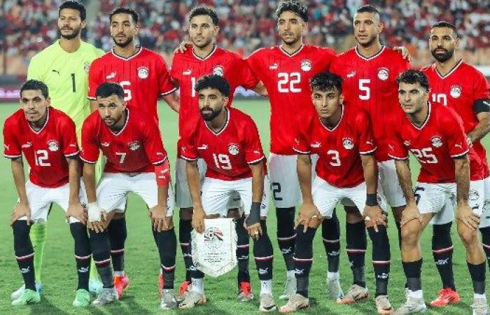 طاقم تحكيم مباراتي مصر وكاب فيردي في تصفيات أمم إفريقيا 2025