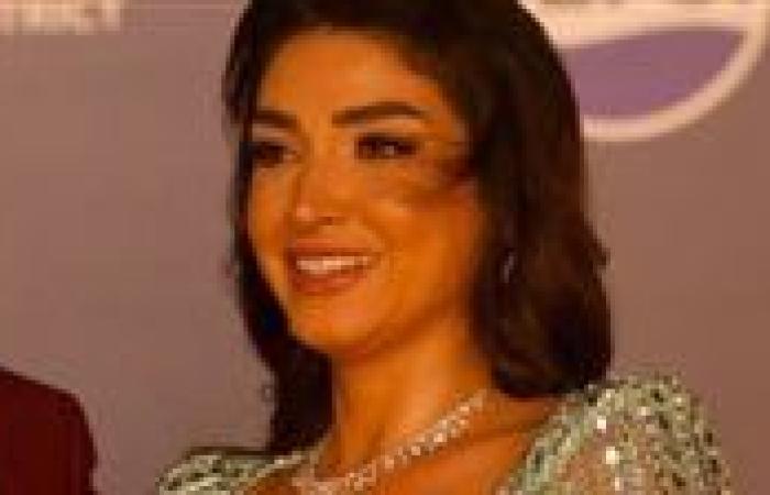 روجينا: مهرجان الجونة مميز ومختلف.. ولازم كفنانين نلبس لبس يليق به