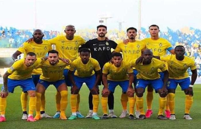 النصر يواجه الخلود اليوم في الدوري السعودي