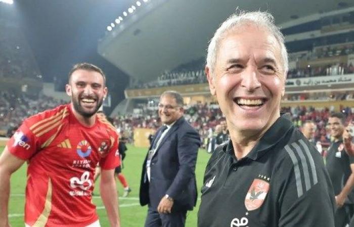 كولر: سيطرنا على قمة السوبر أمام الزمالك.. وفي الأهلي مطالبون بالتتويج بكل البطولات