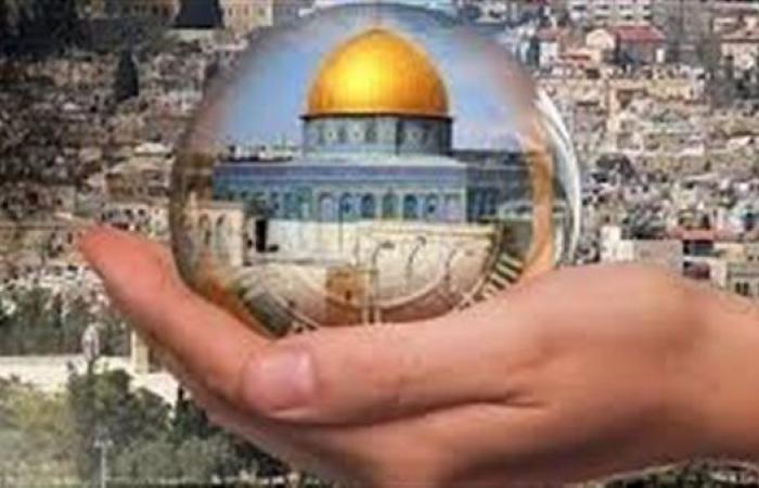 دعاء عن فلسطين والقدس للاذاعة المدرسية مكتوب