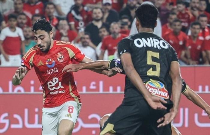 ثنائي الأهلي: شخصيتنا ساعدتنا ضد الزمالك والآن نستعد للعين