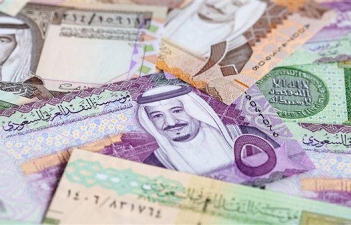 سعر الريال السعودي اليوم الجمعة 25-10-2024 في البنك المركزي المصري