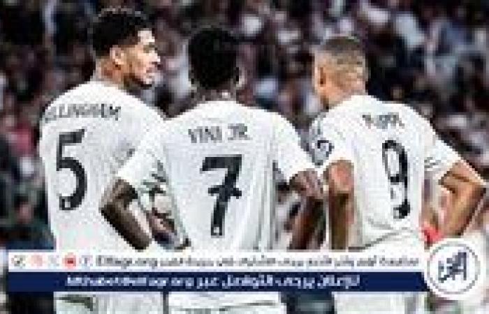 عاجل.. ماركا تكشف تشكيل ريال مدريد في مواجهة برشلونة