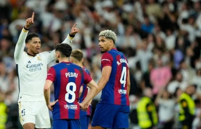 الفوز 11-1 | أعلى نتيجة في تاريخ مواجهات ريال مدريد وبرشلونة