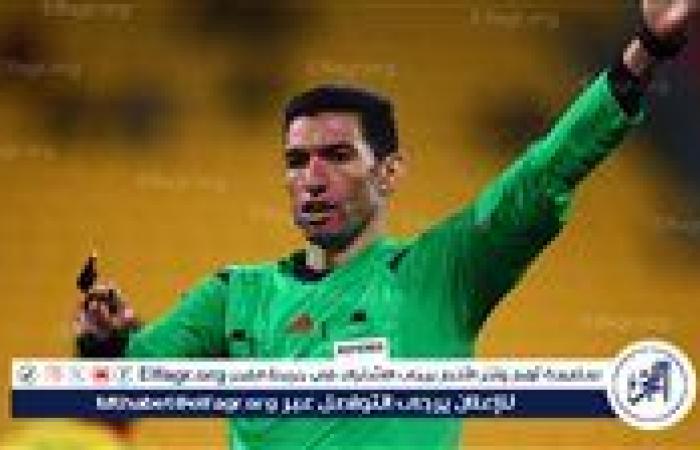 جهاد جريشة: إلغاء هدف الزمالك أمام الأهلي قرار صحيح.. ولاعب الأحمر يستحق الطرد