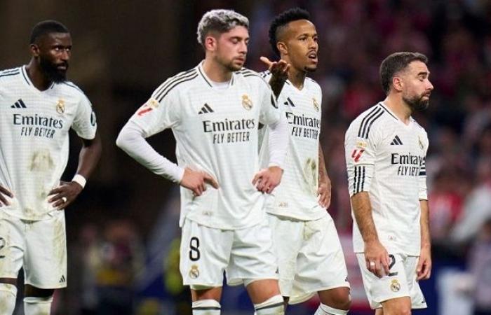 مباشر نتيجة كلاسيكو ريال مدريد وبرشلونة في الدوري الإسباني