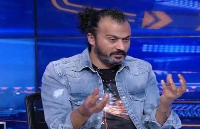 إبراهيم سعيد لـ كهربا: « حط بلستر على بوقك عشان محدش يسخنك»