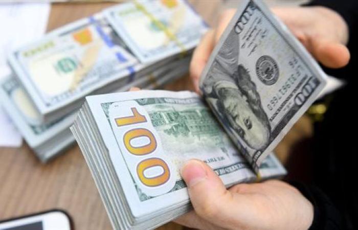 سعر الدولار اليوم السبت 26-10-2024 في البنك المركزي المصري