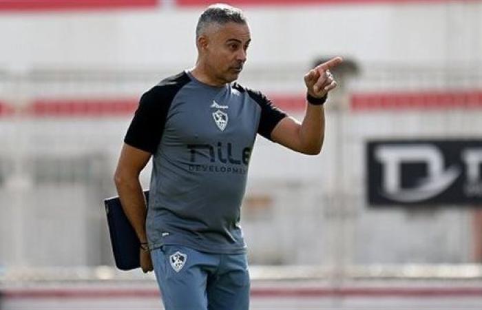 صدمة لجماهير الزمالك.. جوميز لا يثق في الثنائي الجديد