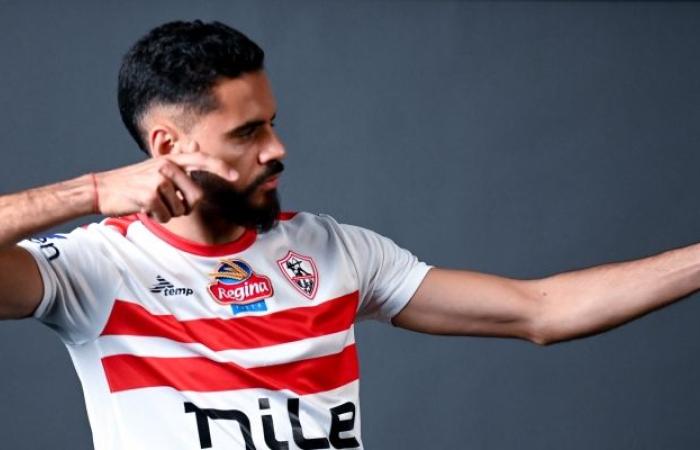 خاص | موقف محمود بنتايك من الانتقال إلى الزمالك بشكل نهائي