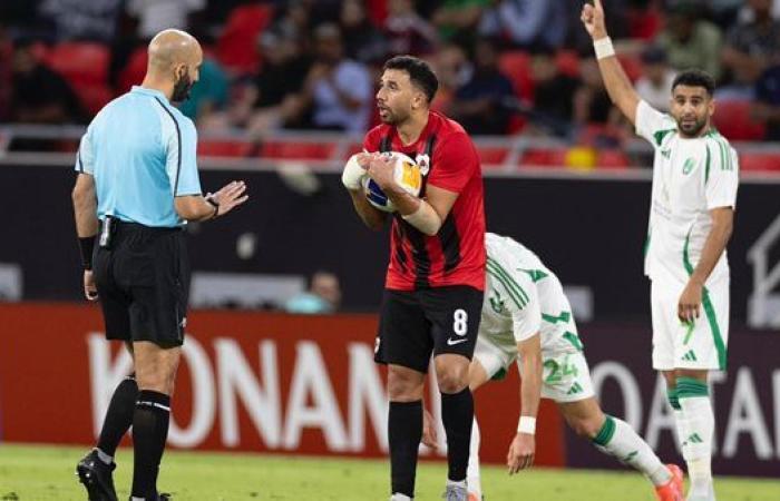 تريزيجيه يقود تشكيل الريان أمام الأهلي في الدوري القطري