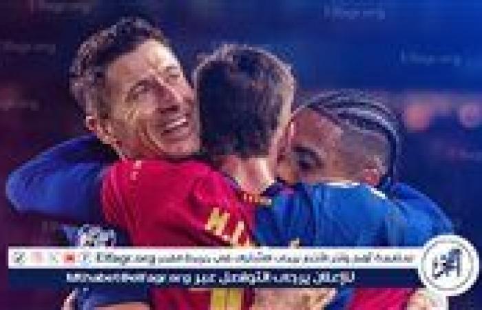 تشكيل برشلونة المتوقع ضد ريال مدريد في الدوري الإسباني