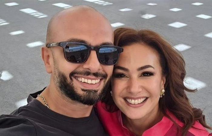 أحمد مراد يوجه رسالة للفنانة هند صبري: شريكة النجاح وصديقة العمر