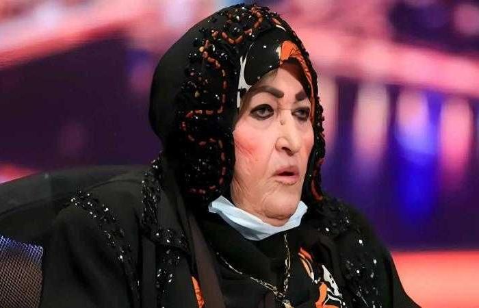 موعد ومكان صلاة جنازة الفنانة  شريفة ماهر