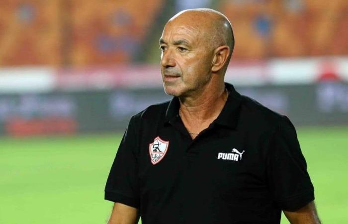 بالبلدي : فشل محاولات الزمالك في الوصول إلى باتشيكو وهذا موقف الأبيض