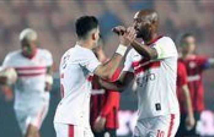 بالبلدي : الزمالك يستأنف تدريباته غدًا استعدادًا لمواجهة البنك الأهلي في الدوري