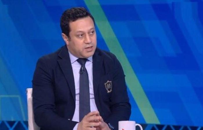 هشام حنفي: عقوبات كاف على الزمالك "ظالمة".. وهدف الجزيري  تسلل