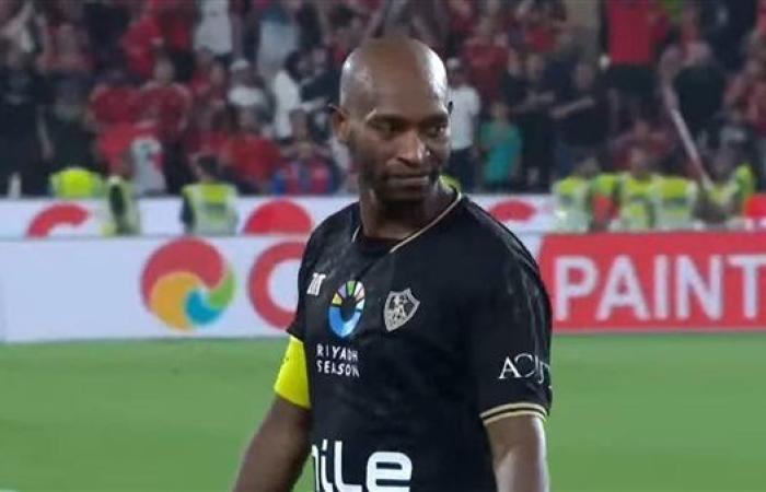 شيكابالا يغيب عن تدريبات الزمالك اليوم لهذا السبب