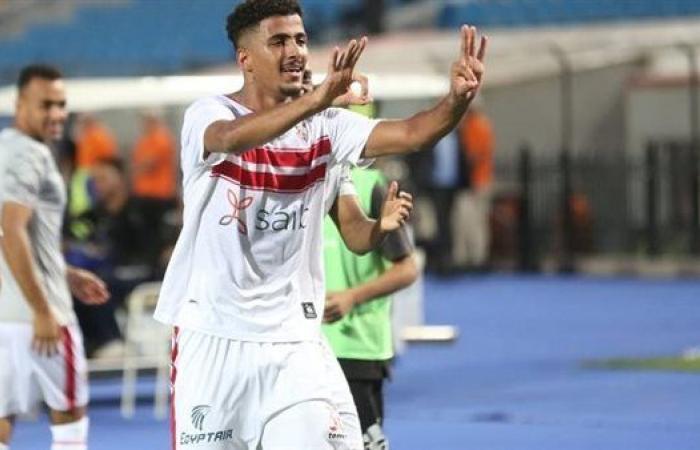 بالبلدي:  الزمالك يستقر على زيادة عقد حسام عبدالمجيد