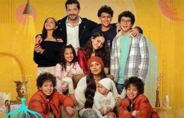 إعادة عرض مسلسل كامل العدد +1 على Cbc