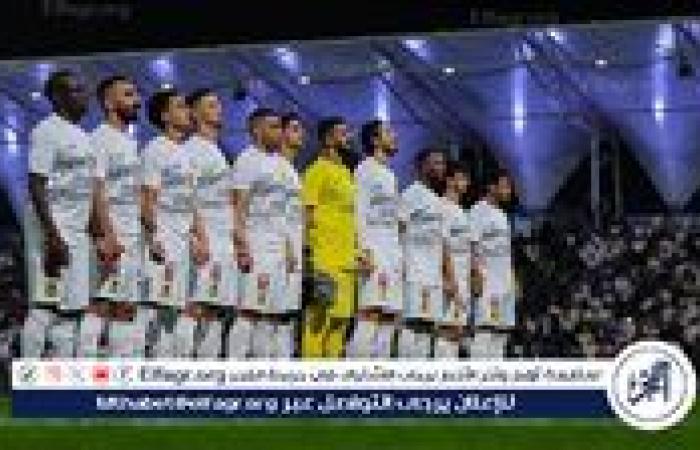 موعد مباراة الاتحاد أمام الجندل اليوم الإثنين في كأس الملك السعودي