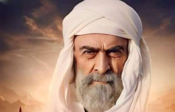 الكشف عن ملصق مسلسل "سيوف العرب" الذي تم تصويره في مراكش