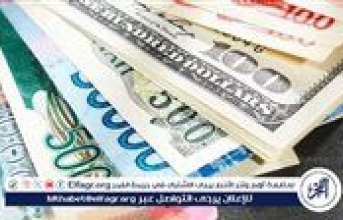 سعر الدولار والعملات العربية والأجنبية مقابل الجنيه المصري اليوم الاثنين 28 أكتوبر 2024