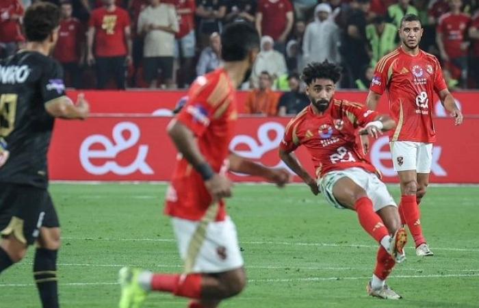 معلق مباراة الأهلي والعين في كأس الإنتركونتنينتال 2024