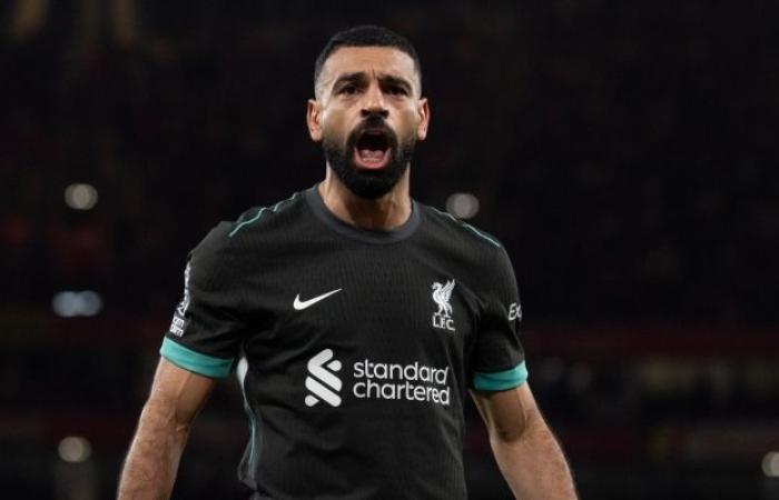 محمد صلاح "يخرس" أسطورة البريميرليغ بعد هدفه أمام أرسنال