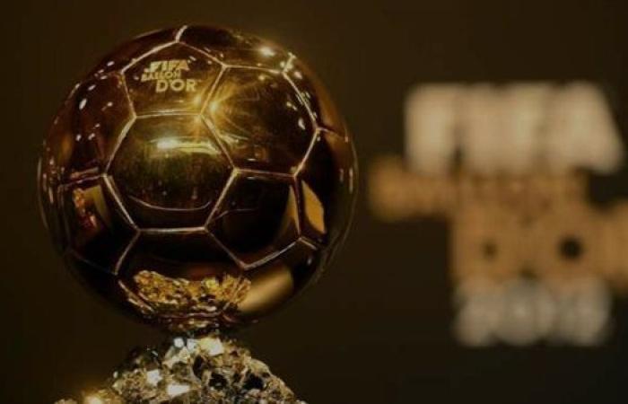 Ballon do'r.. بث مباشر حفل توزيع جوائز الكرة الذهبية 2024