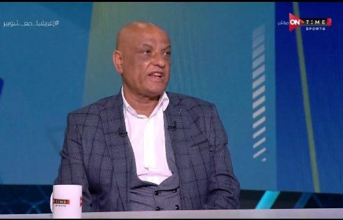 رمضان السيد: كولر عالج أخطاء التشكيل أمام الزمالك.. ومعلول يتفوق على أي لاعب آخر