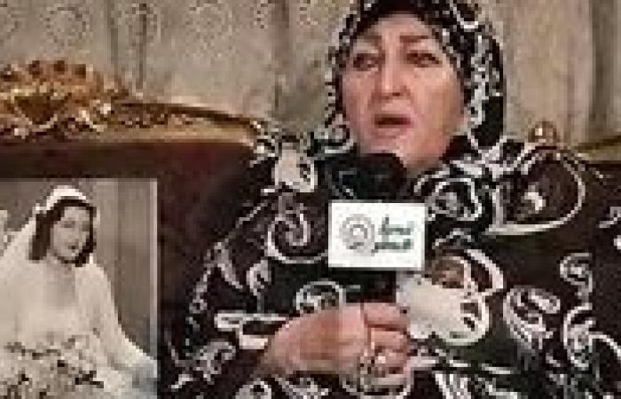 اليوم.. عزاء الفنانة شريفة ماهر في مسجد الحامدية الشاذلية