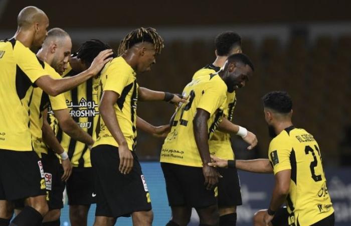 القنوات الناقلة لمباراة الاتحاد والجندل اليوم في كأس الملك