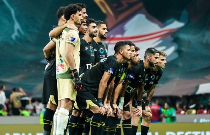 أسطورة النصر الليبي يكشف سر اختياره الزمالك لمباراة اعتزاله